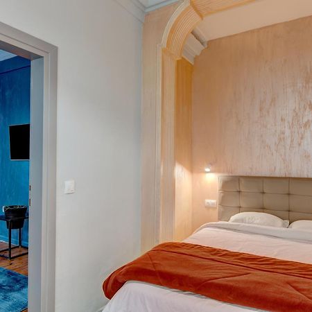 Aristotelous Family & Friends Two Bedrooms & Two Living Rooms Apt Θεσσαλονίκη Εξωτερικό φωτογραφία