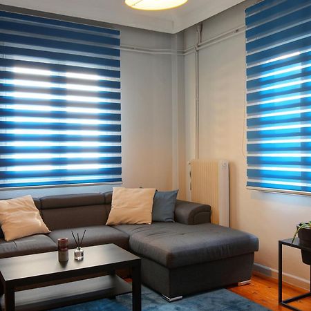 Aristotelous Family & Friends Two Bedrooms & Two Living Rooms Apt Θεσσαλονίκη Εξωτερικό φωτογραφία