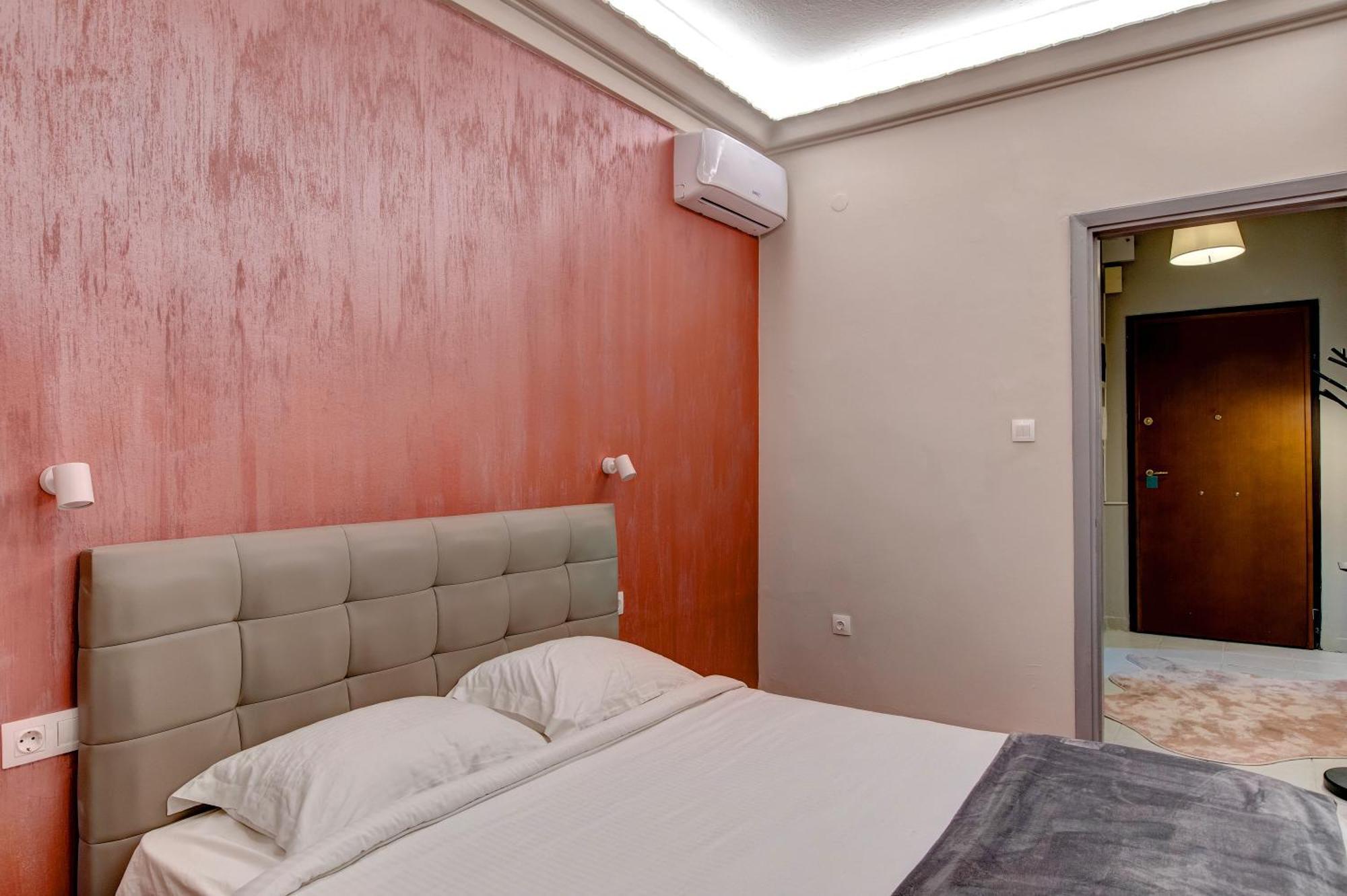 Aristotelous Family & Friends Two Bedrooms & Two Living Rooms Apt Θεσσαλονίκη Εξωτερικό φωτογραφία