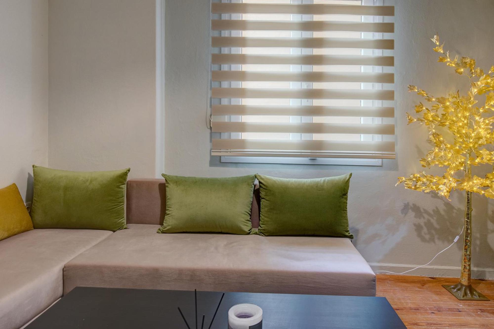 Aristotelous Family & Friends Two Bedrooms & Two Living Rooms Apt Θεσσαλονίκη Εξωτερικό φωτογραφία
