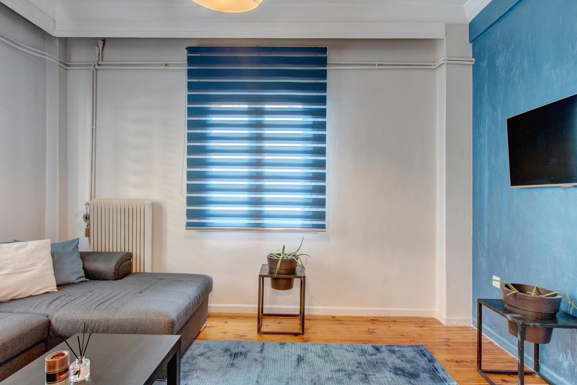 Aristotelous Family & Friends Two Bedrooms & Two Living Rooms Apt Θεσσαλονίκη Εξωτερικό φωτογραφία